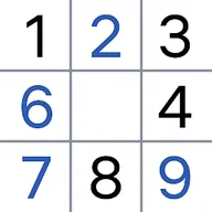 Ikona gry Sudoku.com - Gry logiczne